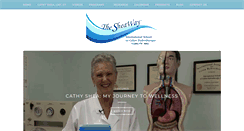 Desktop Screenshot of cathysheaschool.com